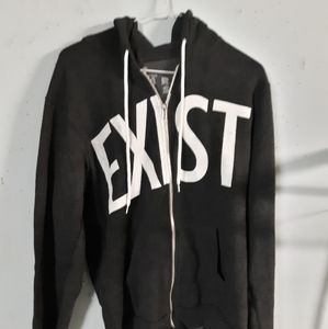 Glamour kills exist hoodie all time low